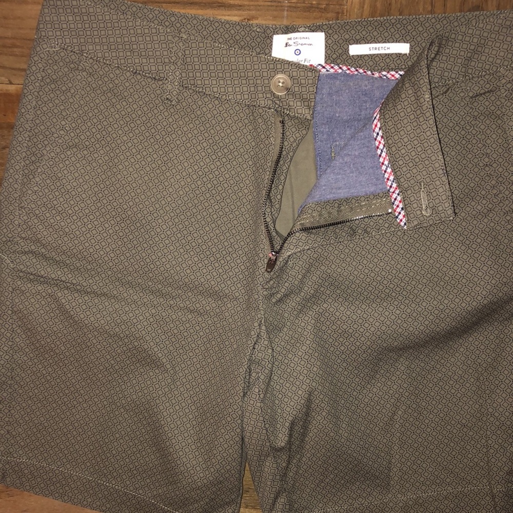 Ben Sherman shorts